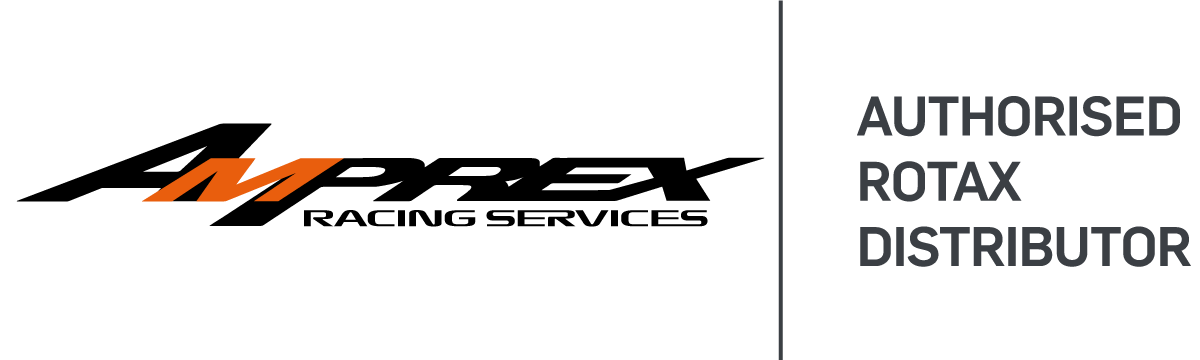Amprex Racing Service Authorised Rotax Distributor logo