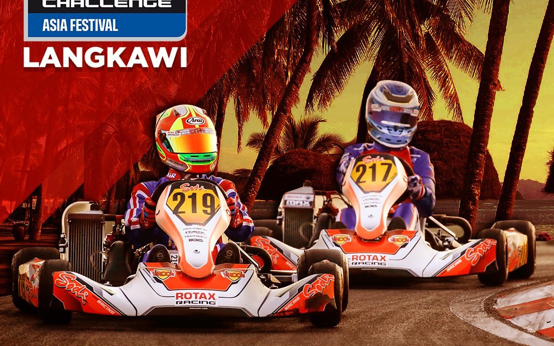 Rotax MAX Challenge Asia Festival 2022 Press Release