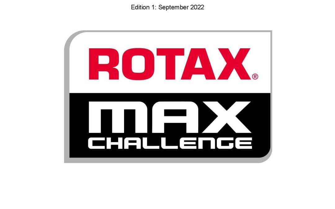 Rotax MAX Challenge Asia Festival Sporting Regulation 2022