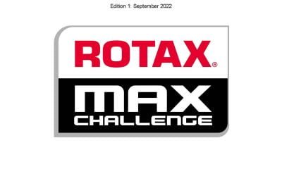 Rotax MAX Challenge Asia Festival Sporting Regulation 2022