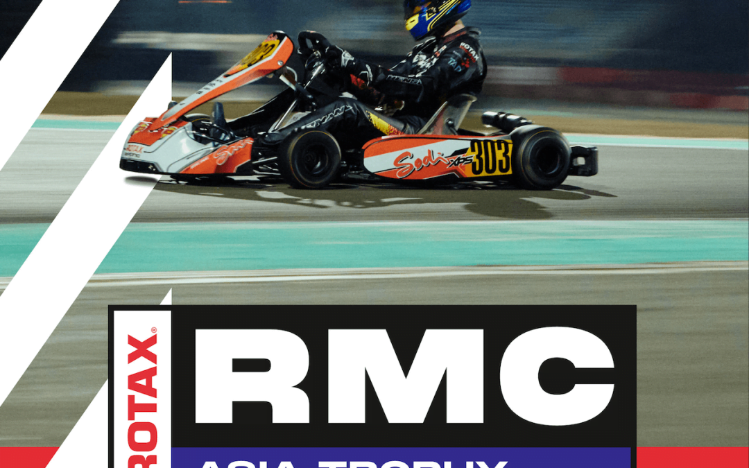 PRESS RELEASE: ROTAX Max Challenge Asia Trophy 2023