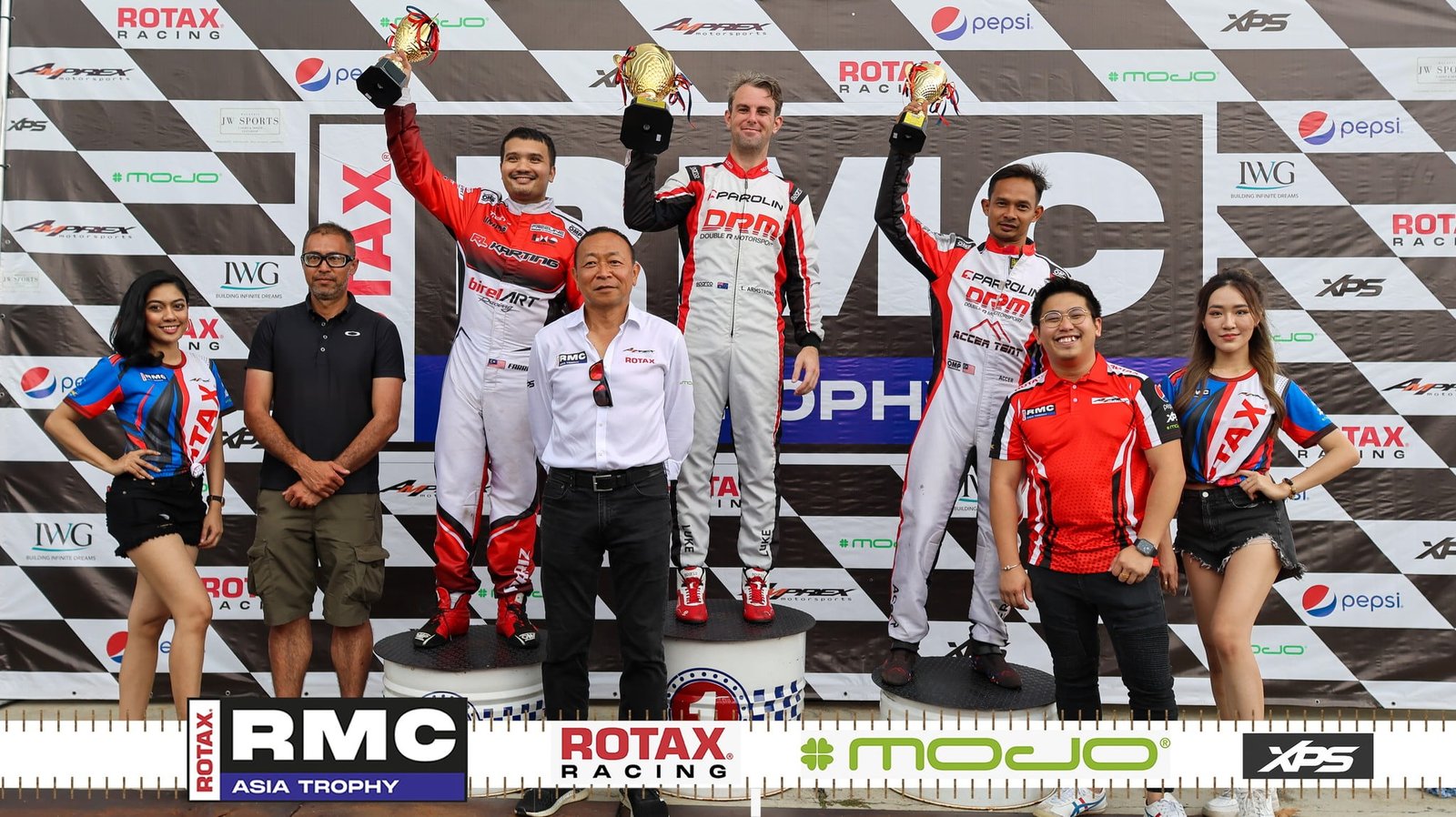 Rotax Max Challenge Asian Festival 2024